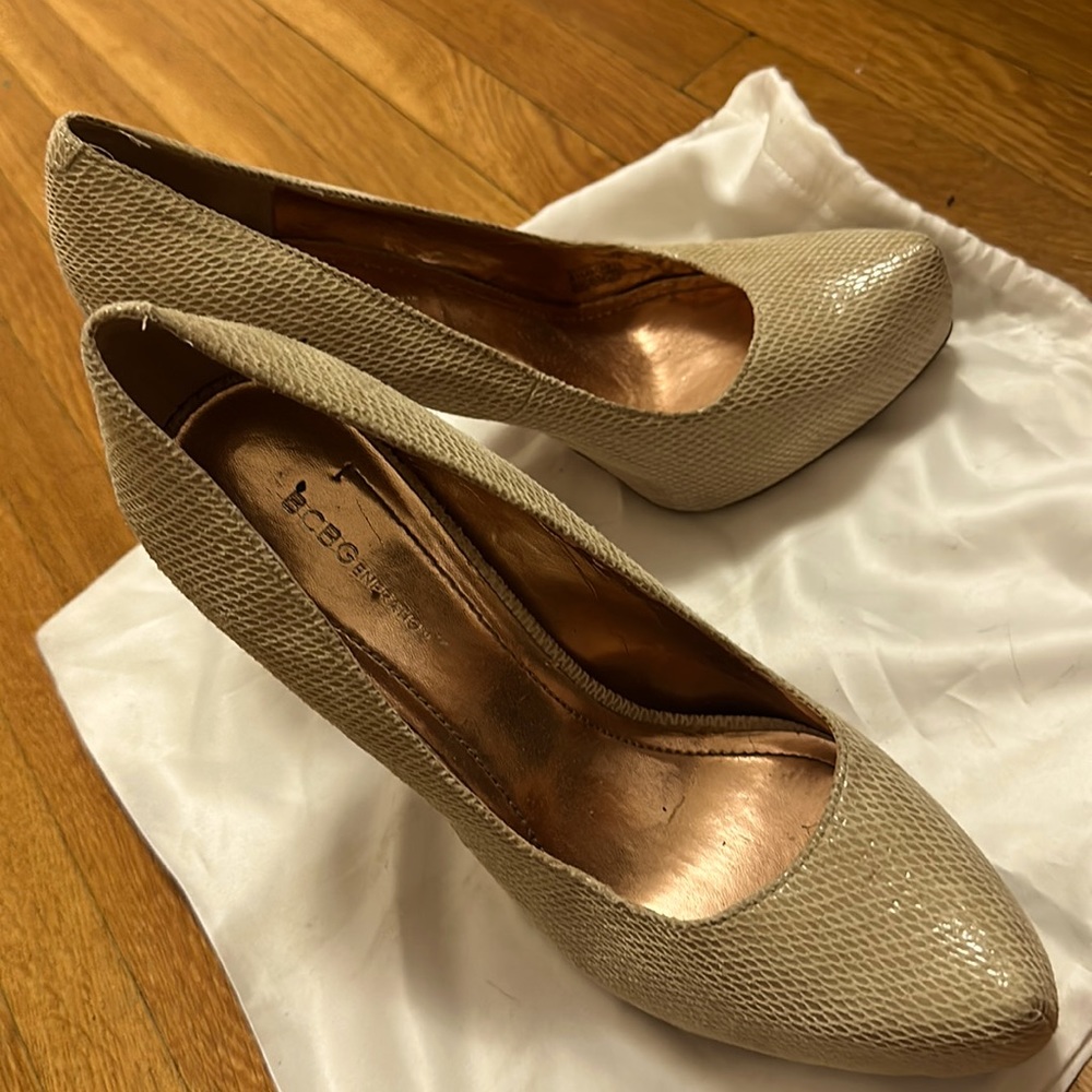 BCBGeneration shoes for sale!